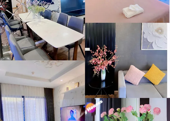 Bay Chuoi 1,2,3,5 Phong 公寓 *