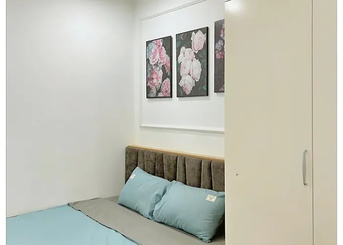 Bay Chuoi 1,2,3,5 Phong 公寓
