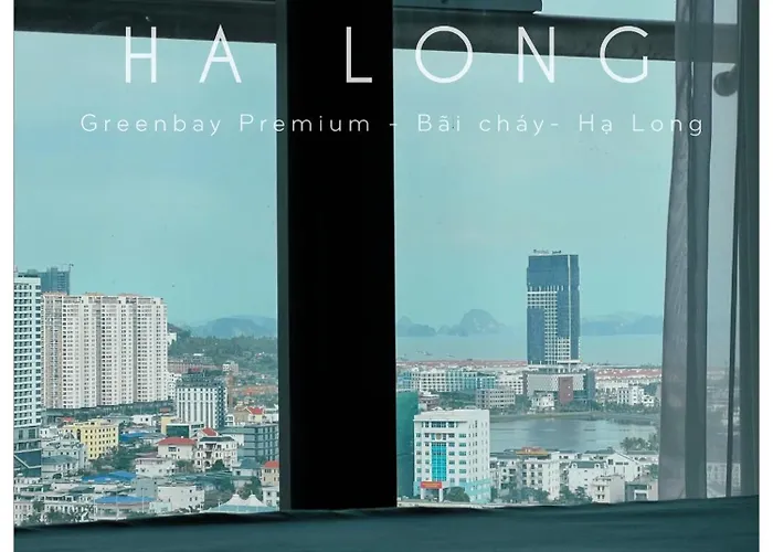 Bay Chuoi 1,2,3,5 Phong 公寓 *