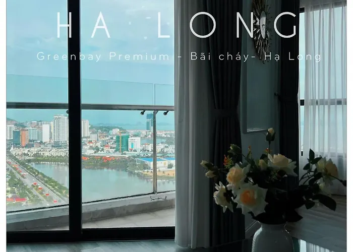 公寓 Bay Chuoi 1,2,3,5 Phong 下龍