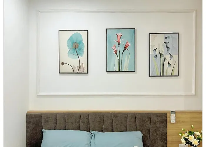 Bay Chuoi 1,2,3,5 Phong 公寓 *