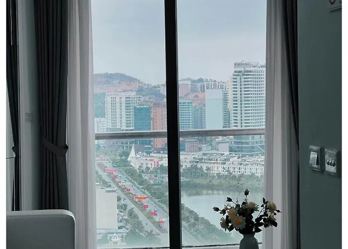 公寓 Bay Chuoi 1,2,3,5 Phong 下龍