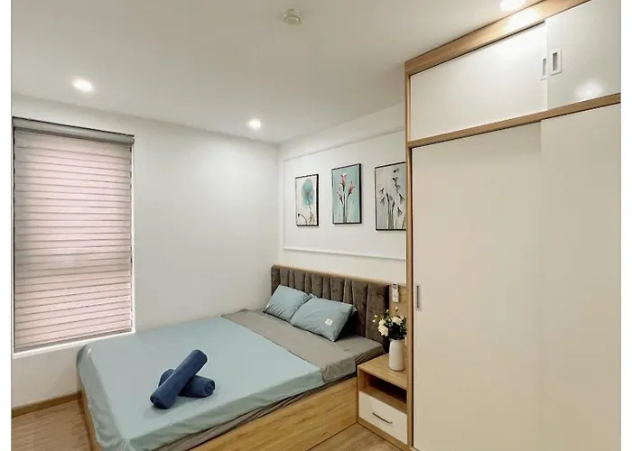 Bay Chuoi 1,2,3,5 Phong 公寓