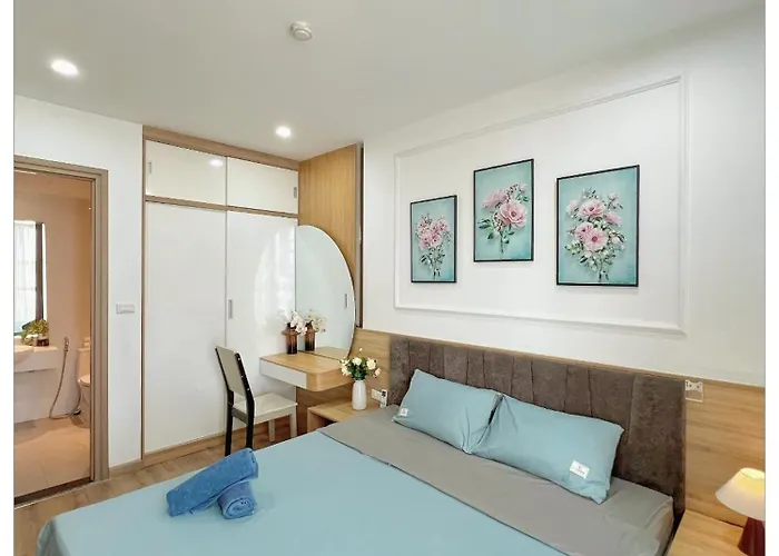 Bay Chuoi 1,2,3,5 Phong 公寓 *