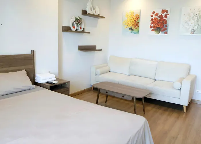 公寓 Bay Chuoi 1,2,3,5 Phong