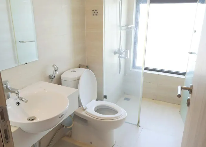 公寓 Bay Chuoi 1,2,3,5 Phong *