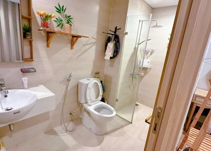 Bay Chuoi 1,2,3,5 Phong 公寓